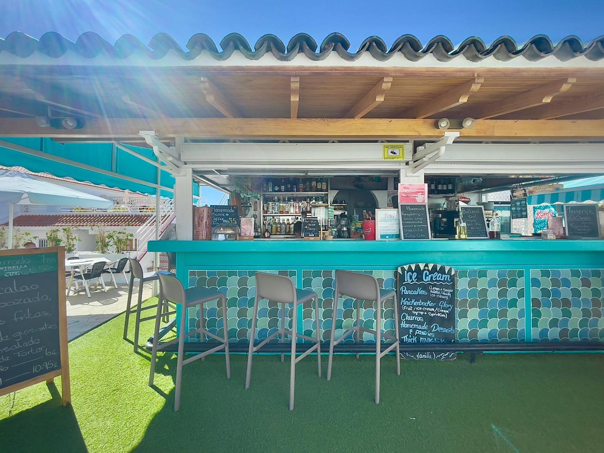 Casa Vargas-Tenerife Los Cristianos  Exterior foto