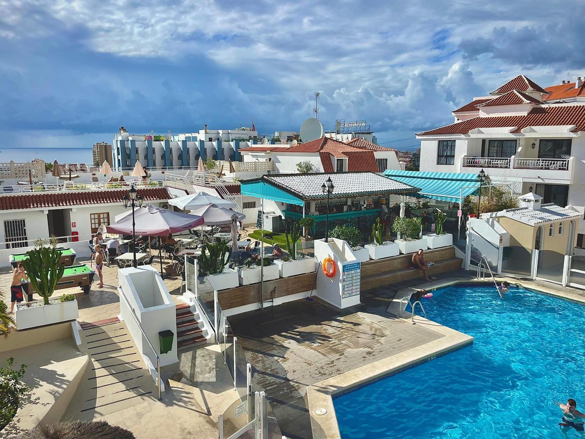 Casa Vargas-Tenerife Los Cristianos  Exterior foto