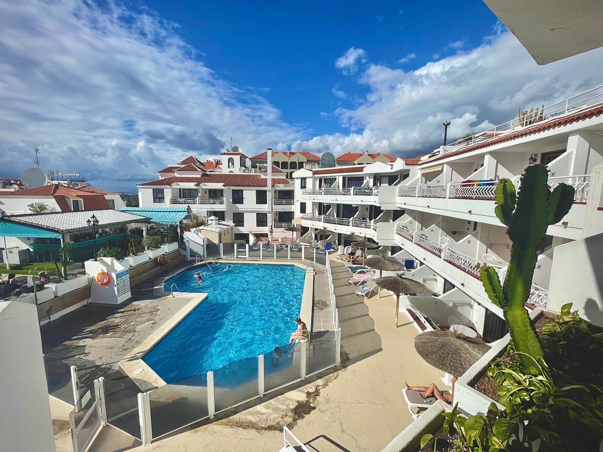 Casa Vargas-Tenerife Los Cristianos  Exterior foto
