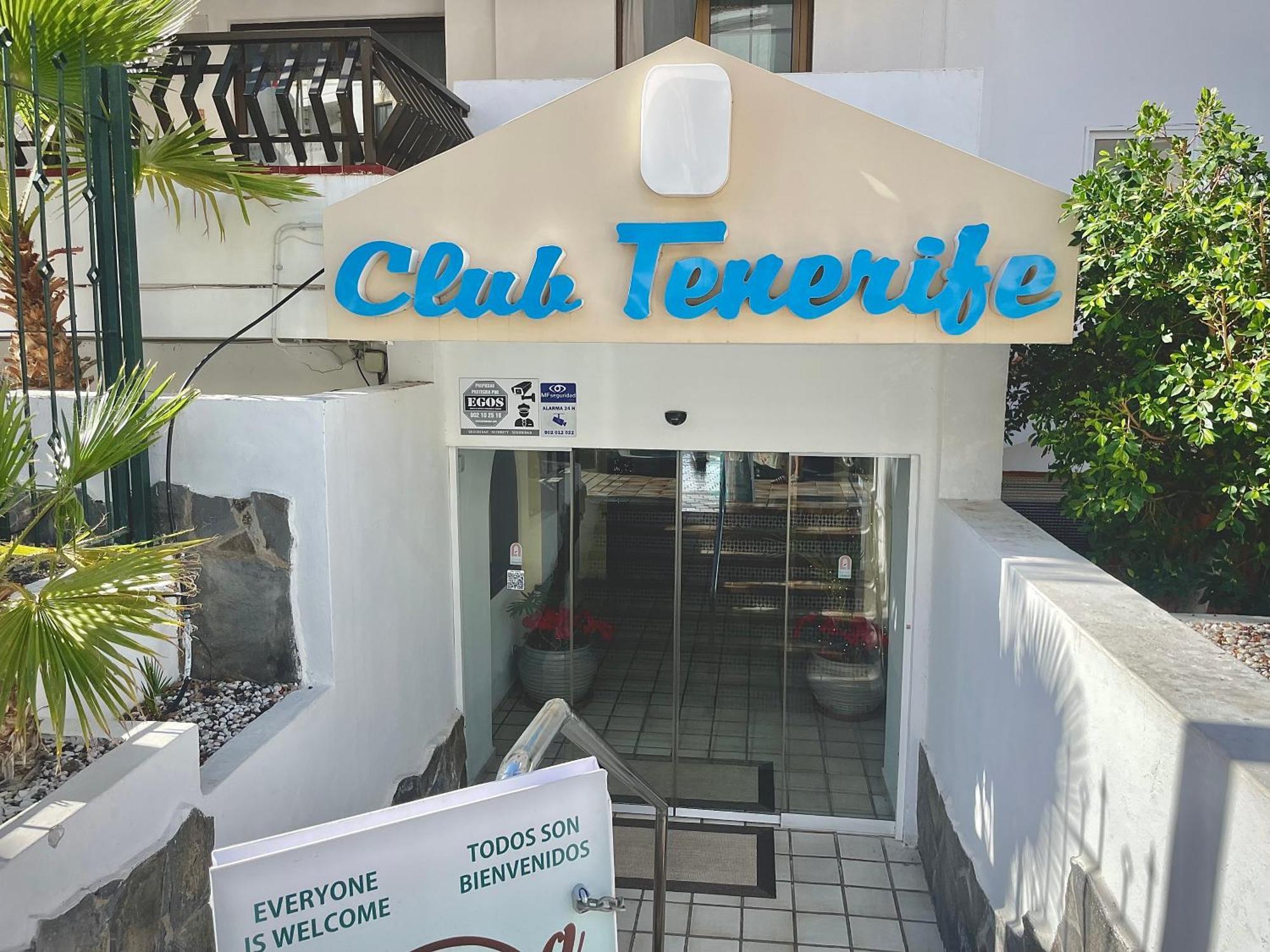 Casa Vargas-Tenerife Los Cristianos  Exterior foto