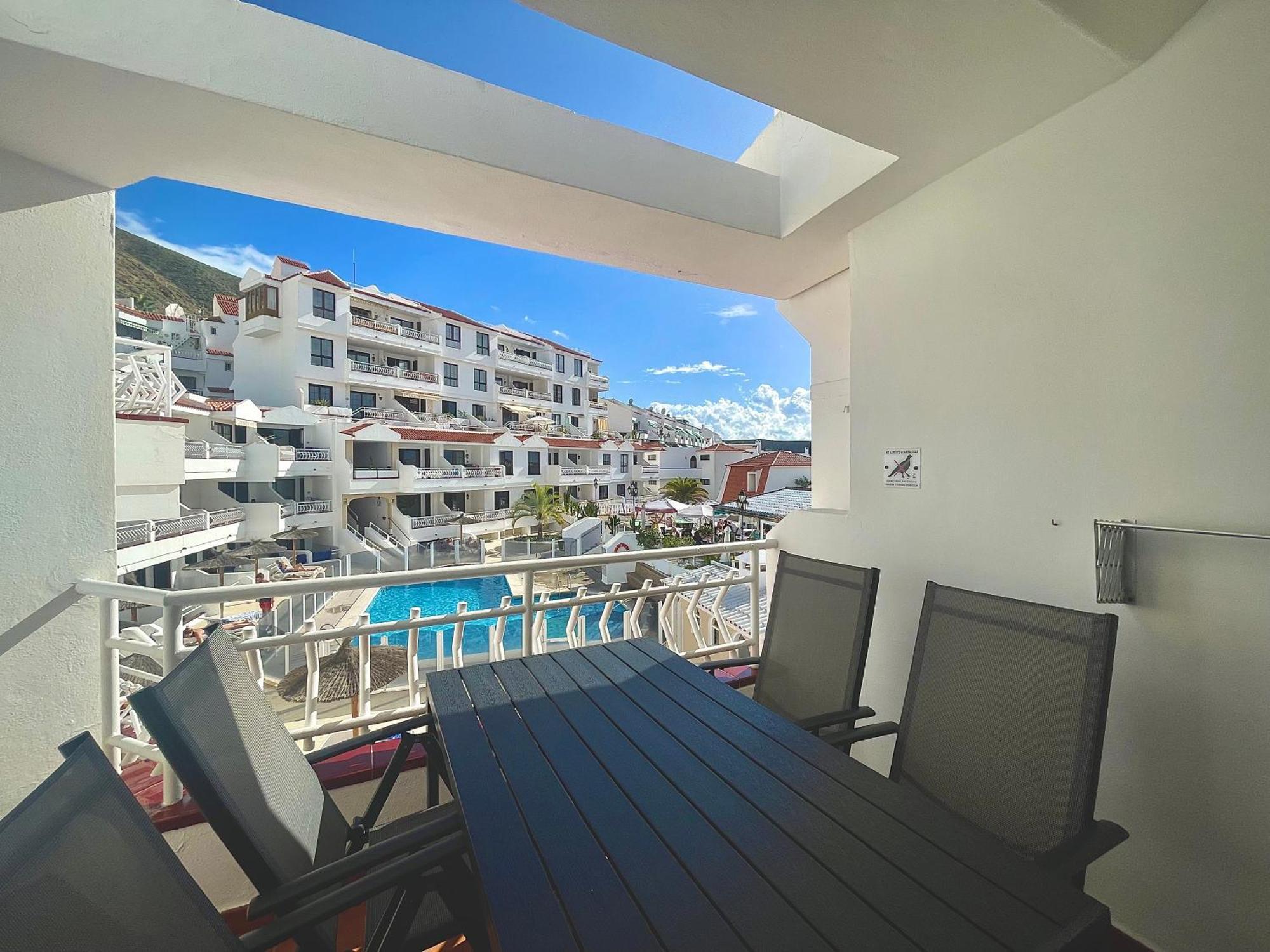 Casa Vargas-Tenerife Los Cristianos  Exterior foto